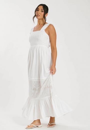Пляжное платье