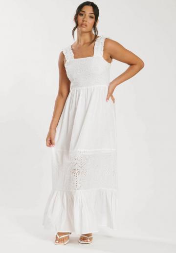 Пляжное платье