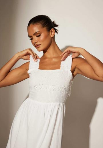 Пляжное платье