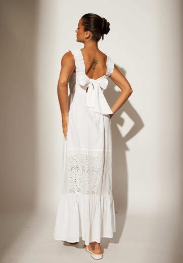 Пляжное платье