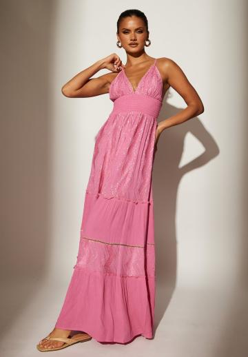 Пляжное платье