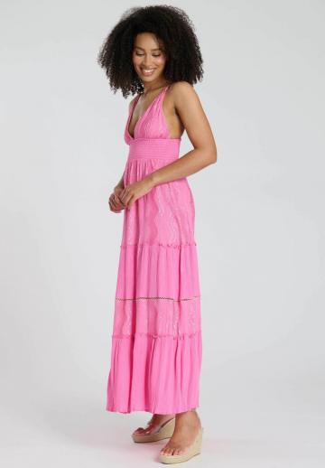Пляжное платье