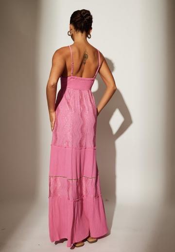 Пляжное платье