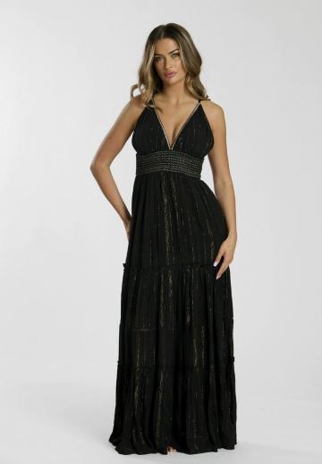 Пляжное платье