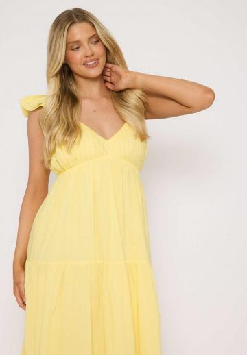 Пляжное платье