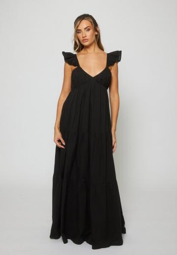 Пляжное платье