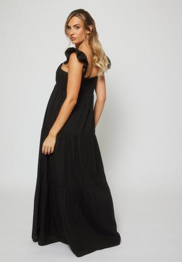 Пляжное платье