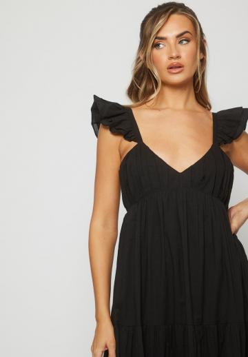 Пляжное платье