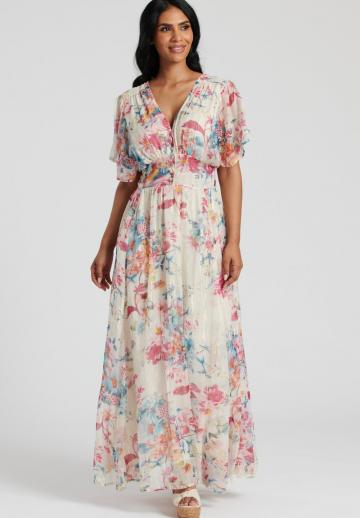 Пляжное платье