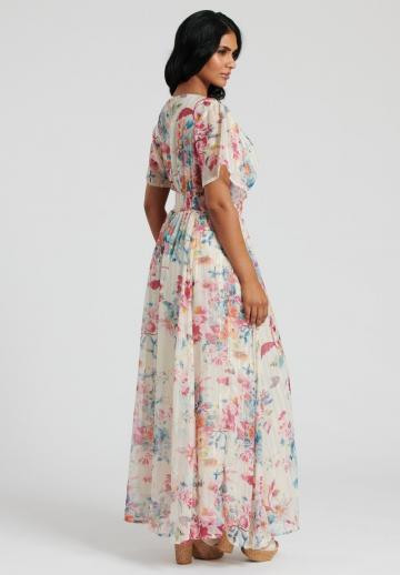 Пляжное платье