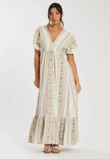 Пляжное платье