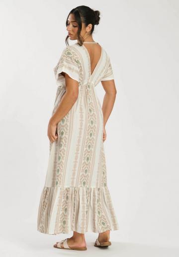 Пляжное платье