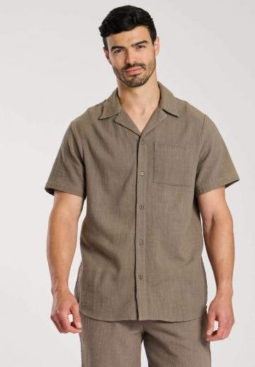 Рубашка с коротким рукавом