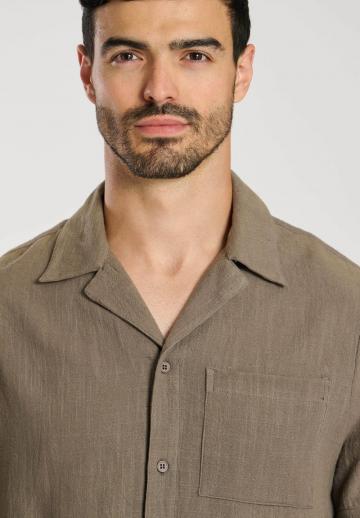 Рубашка с коротким рукавом