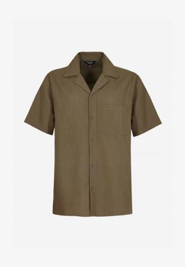 Рубашка с коротким рукавом