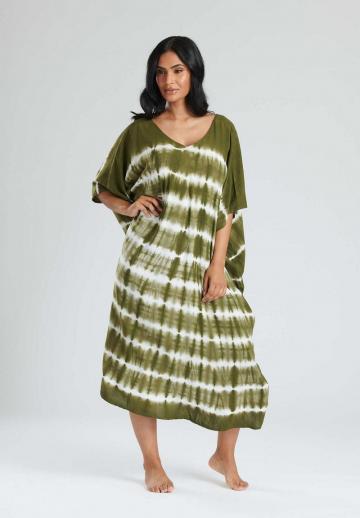 Пляжное платье