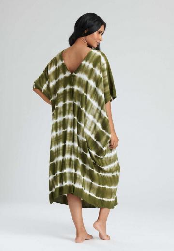 Пляжное платье