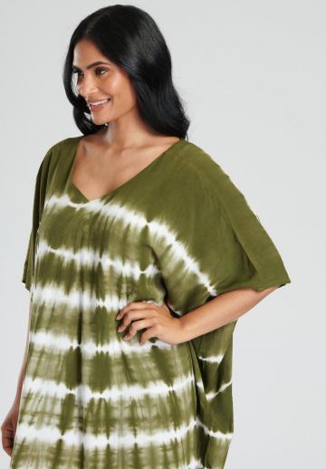 Пляжное платье