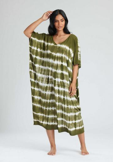 Пляжное платье