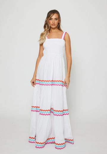 Пляжное платье