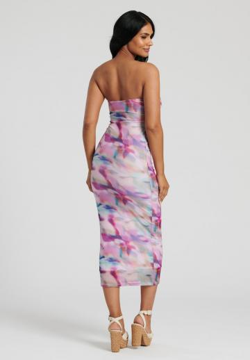 Пляжное платье