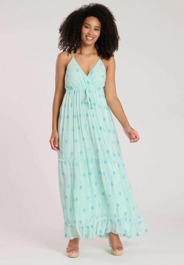 Пляжное платье