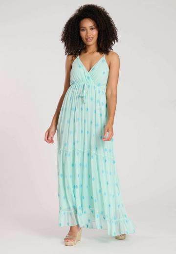 Пляжное платье