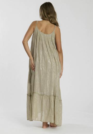 Пляжное платье