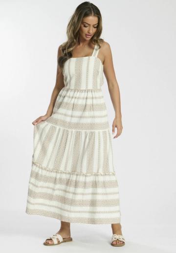 Пляжное платье