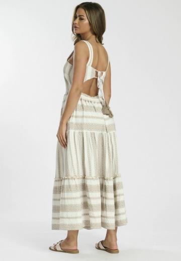 Пляжное платье