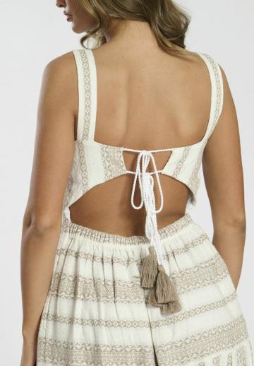 Пляжное платье