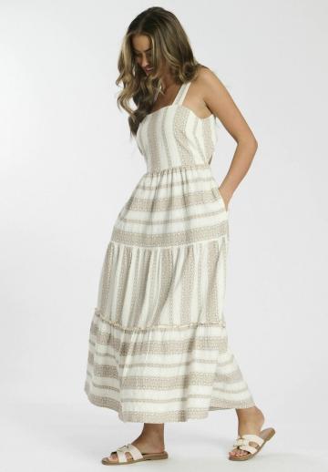 Пляжное платье