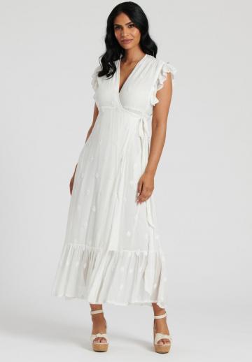 Пляжное платье