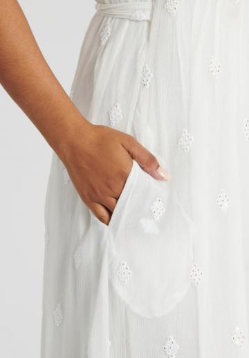 Пляжное платье