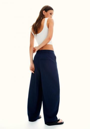 Широкие брюки