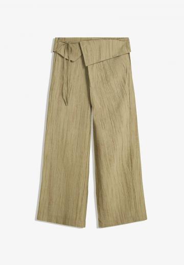 Широкие брюки