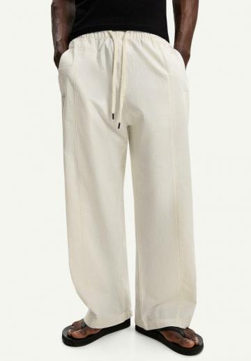 Льняные брюки