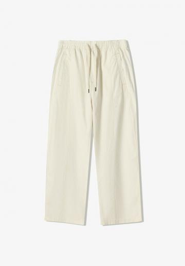 Льняные брюки