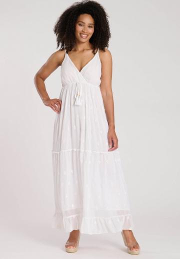 Пляжное платье