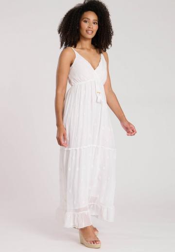 Пляжное платье