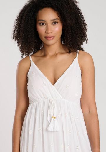 Пляжное платье