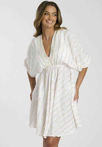 Пляжное платье