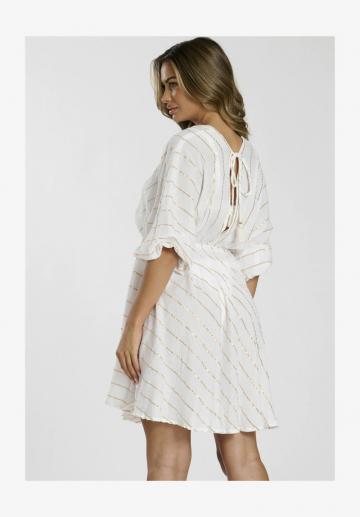 Пляжное платье