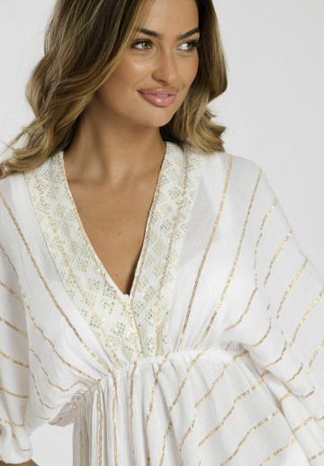 Пляжное платье