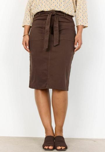 Джинсовая юбка