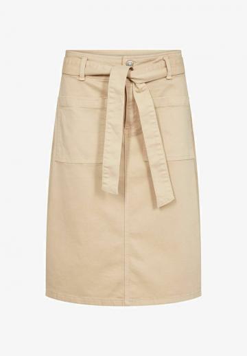 Джинсовая юбка