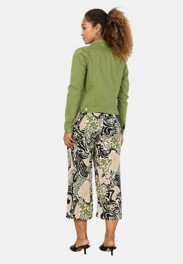 Джинсовая куртка