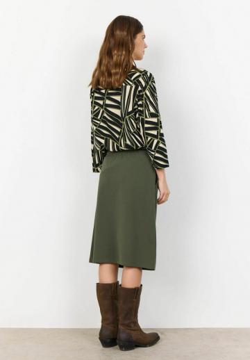 Майка с рукавом три четверти