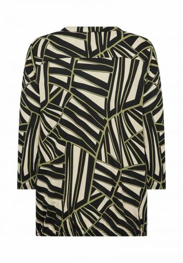 Майка с рукавом три четверти