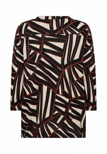 Майка с рукавом три четверти